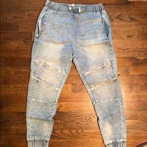 Tilly’s East Side Jean Joggers